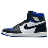 Jordan 1 Royal Toe Sz. 13