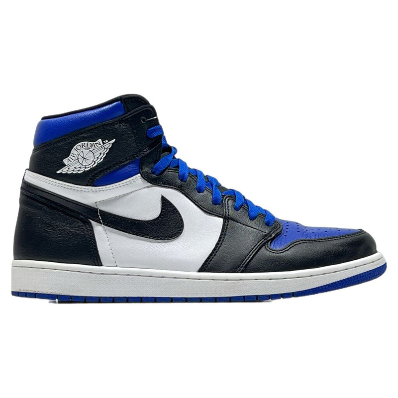 Jordan 1 Royal Toe Sz. 13