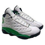 Jordan 13 Lucky Green Sz. 8