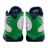 Jordan 13 Lucky Green Sz. 8