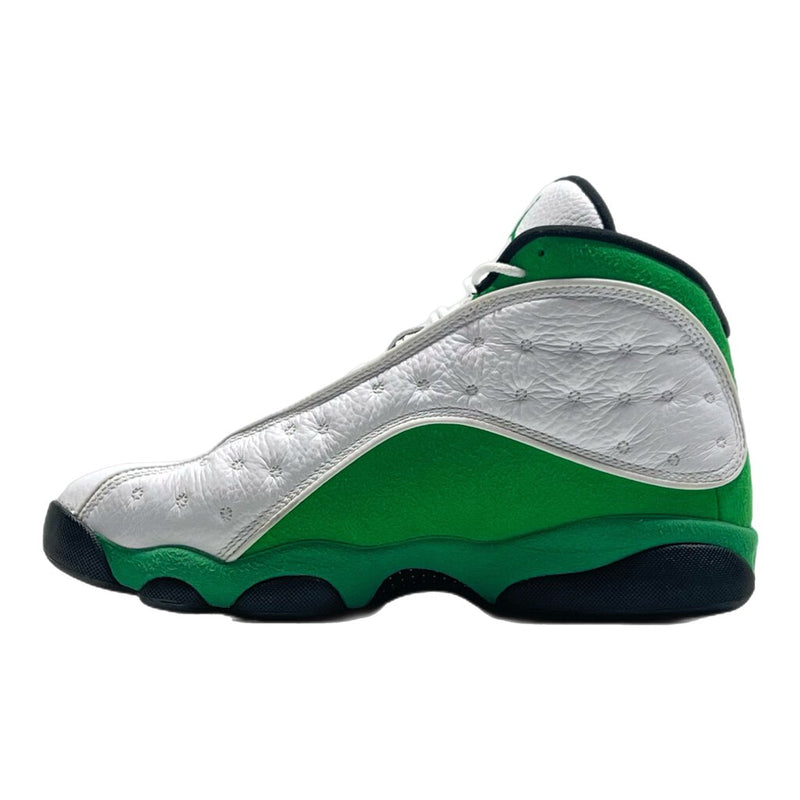 Jordan 13 Lucky Green Sz. 8