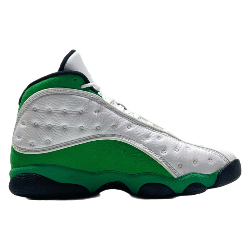 Jordan 13 Lucky Green Sz. 8