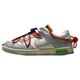 Off-White x Nike Dunk Low Lot 28 Sz. 8.5