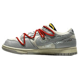 Off-White x Nike Dunk Low Lot 28 Sz. 8.5