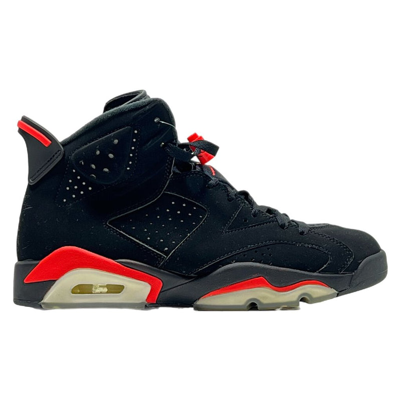 Jordan 6 Black Infrared Sz. 8