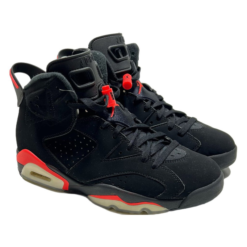 Jordan 6 Black Infrared Sz. 8