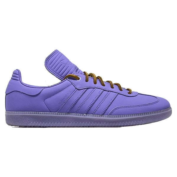 Adidas Human Race Samba Purple Sz. 10.5