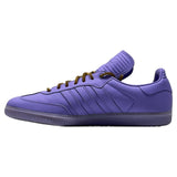 Adidas Human Race Samba Purple Sz. 10.5