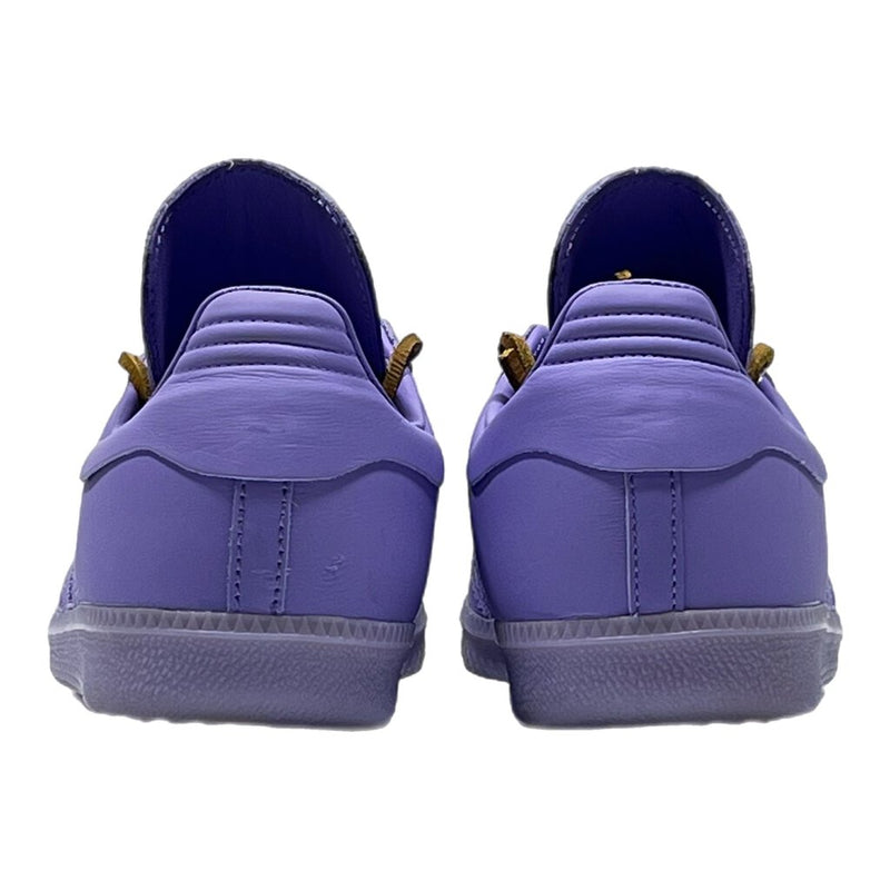 Adidas Human Race Samba Purple Sz. 10.5