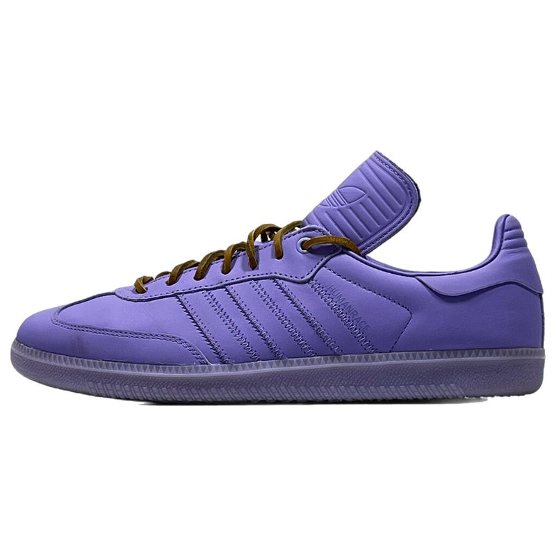 Adidas Human Race Samba Purple Sz. 10.5