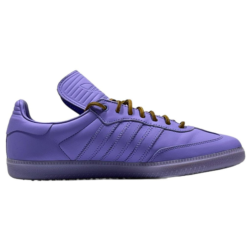 Adidas Human Race Samba Purple Sz. 10.5