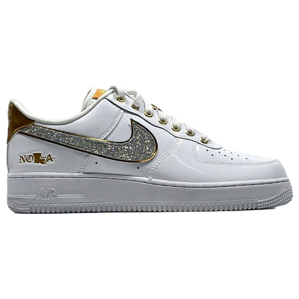 Nike AF1 Low NOLA Sz. 10.5