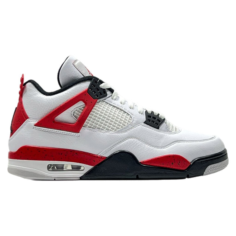 Jordan 4 Red Cement Sz. 10.5