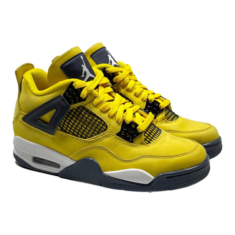 Jordan 4 Lightning Sz. 8