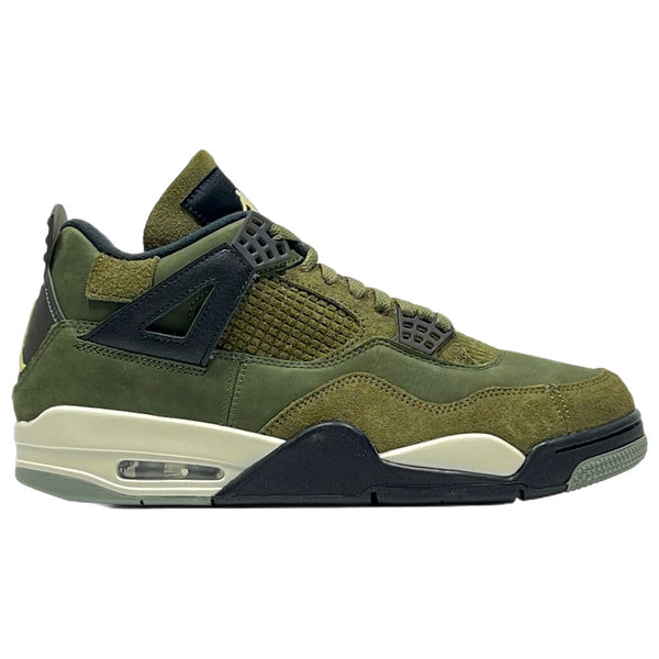 Jordan 4 Craft Medium Olive Sz. 10.5