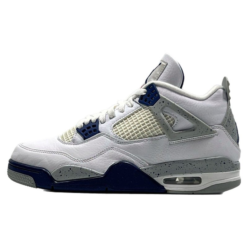 Jordan 4 Midnight Navy Sz. 9