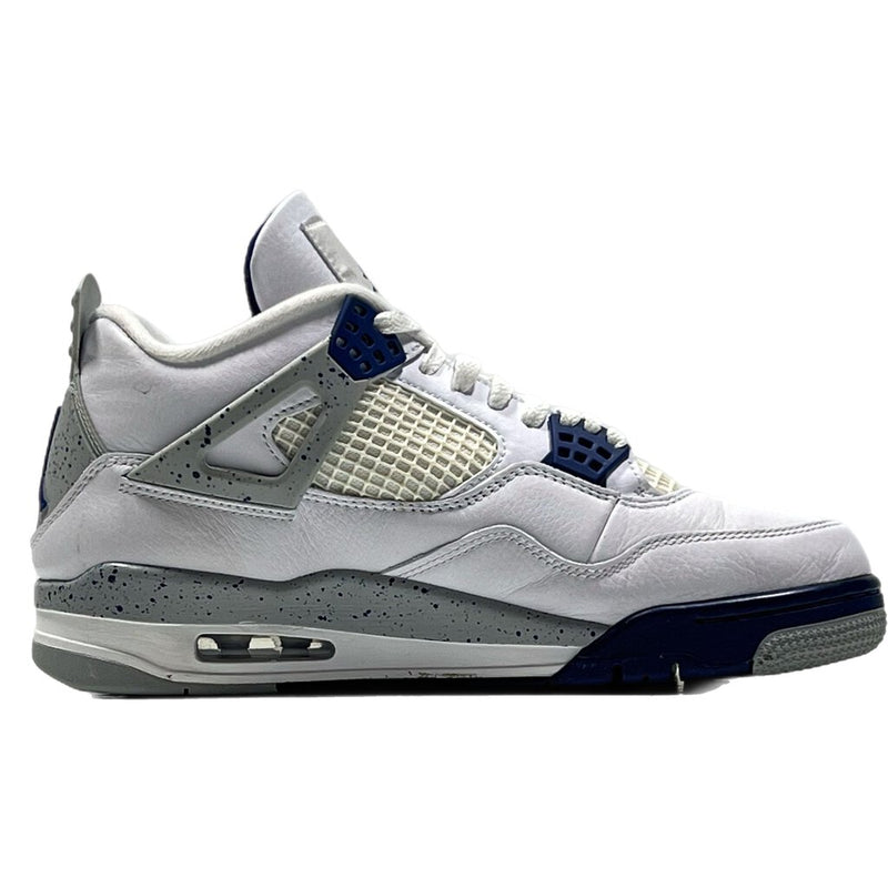 Jordan 4 Midnight Navy Sz. 9