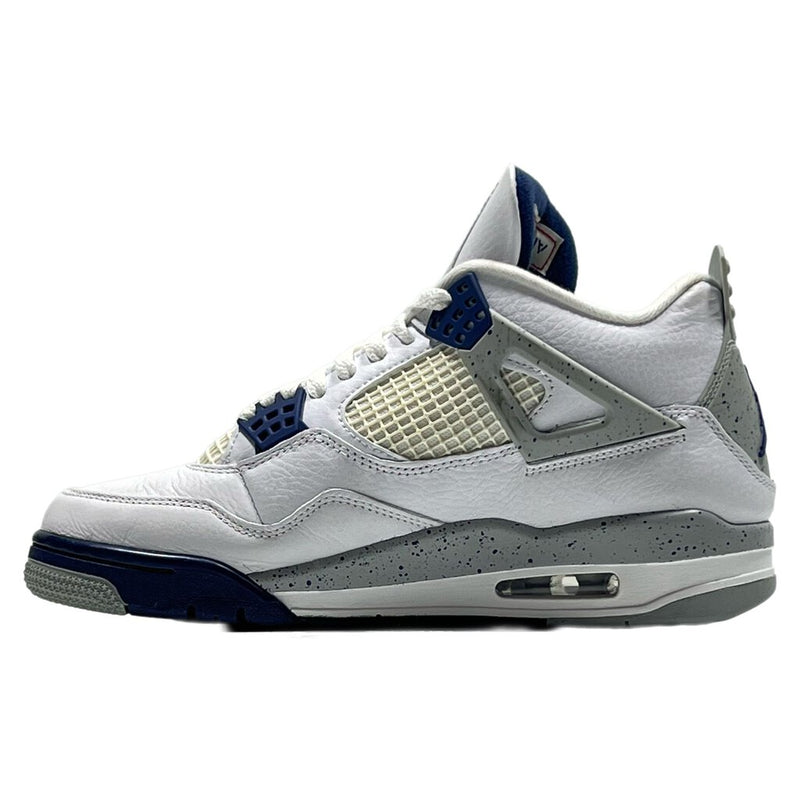 Jordan 4 Midnight Navy Sz. 9