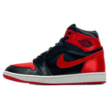 Jordan 1 Satin Bred Sz. 9.5M | 11W