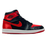 Jordan 1 Satin Bred Sz. 9.5M | 11W