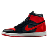 Jordan 1 Satin Bred Sz. 9.5M | 11W