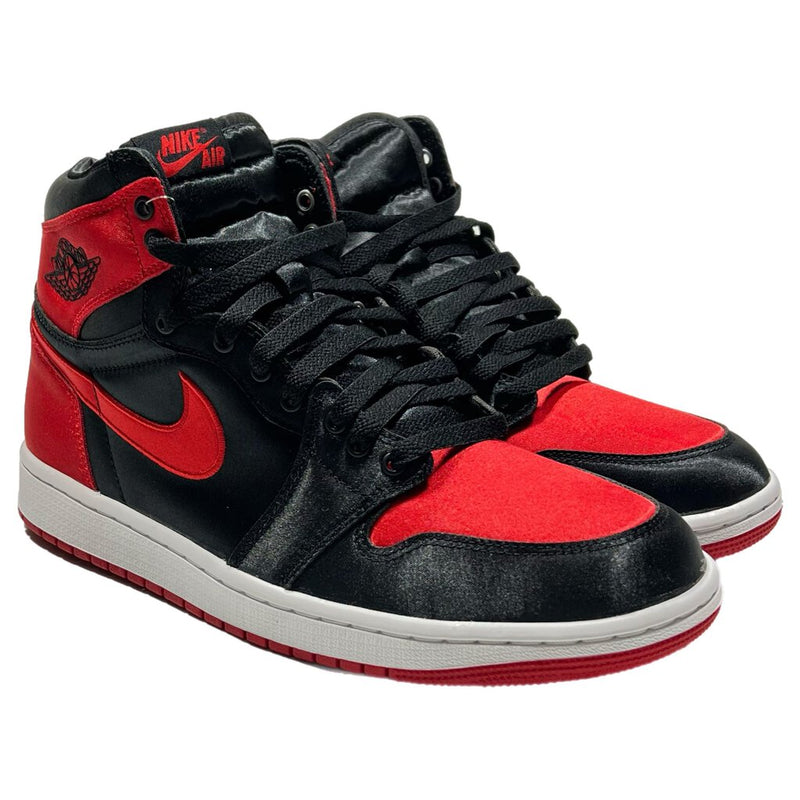 Jordan 1 Satin Bred Sz. 9.5M | 11W