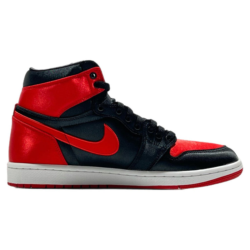 Jordan 1 Satin Bred Sz. 9.5M | 11W