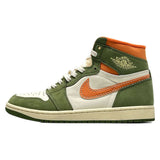 Jordan 1 Craft Celadon Sz. 9