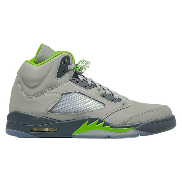 Jordan 5 Green Bean Sz. 12