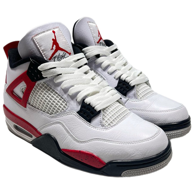 Jordan 4 Red Cement Sz. 10