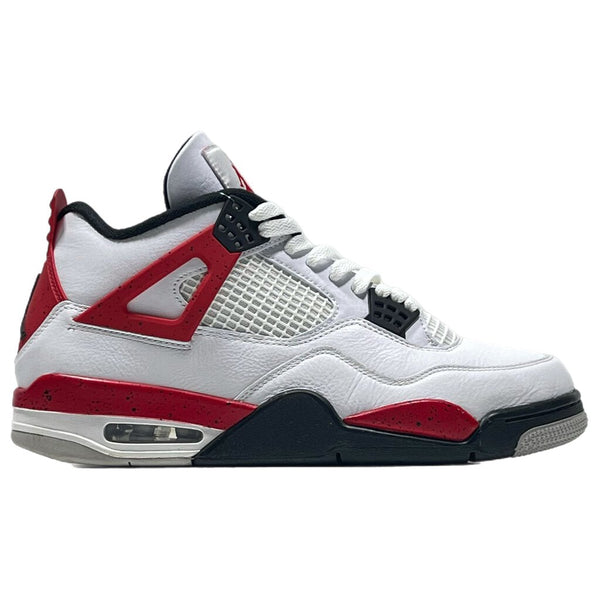 Jordan 4 Red Cement Sz. 10