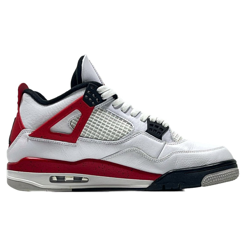 Jordan 4 Red Cement Sz. 10