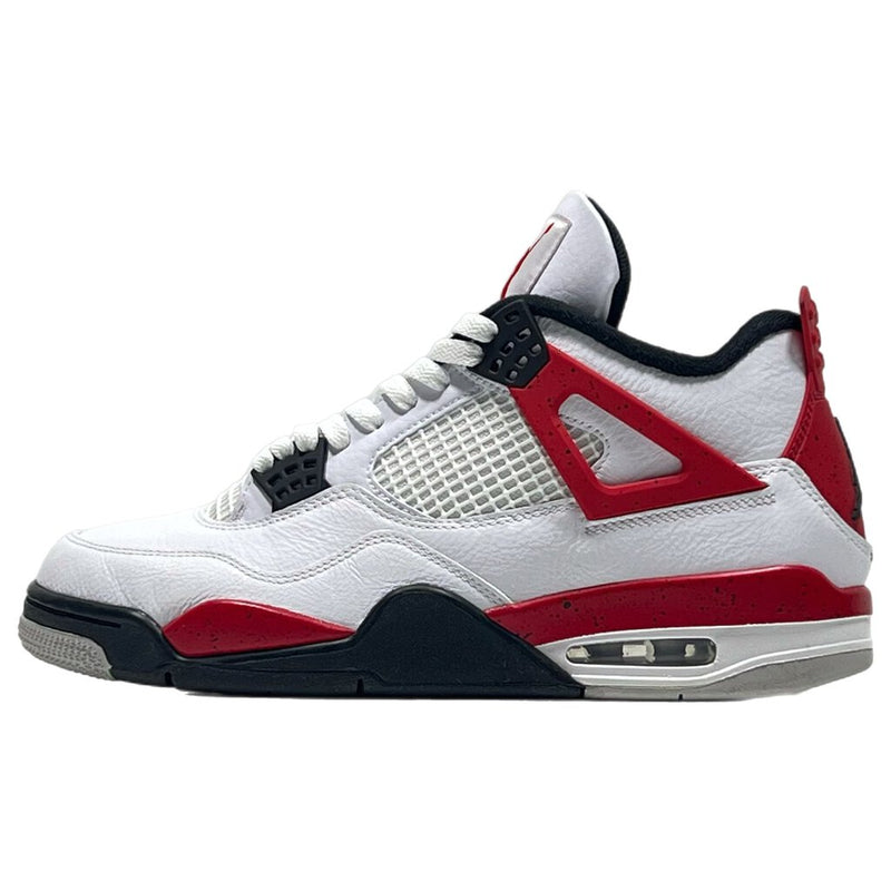 Jordan 4 Red Cement Sz. 10