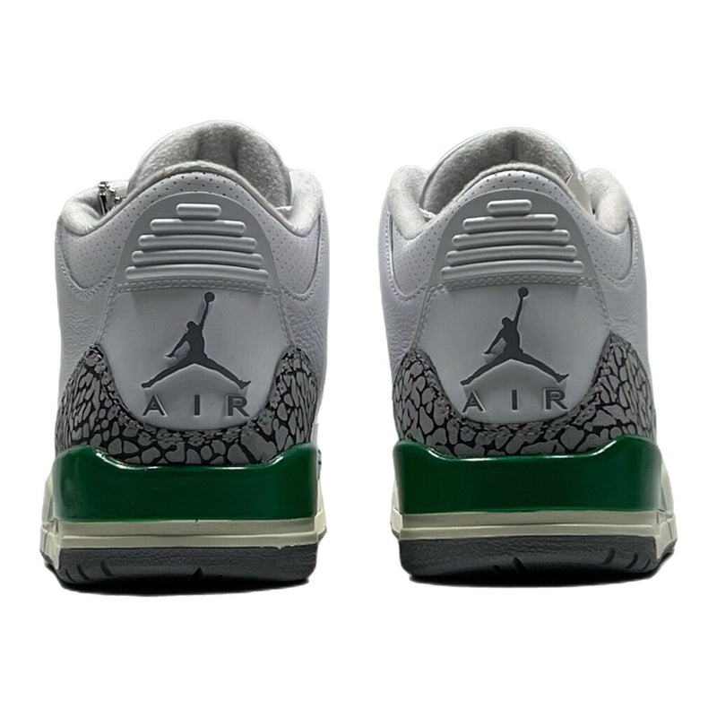 Jordan 3 Lucky Green Sz. 8.5W | 7Y