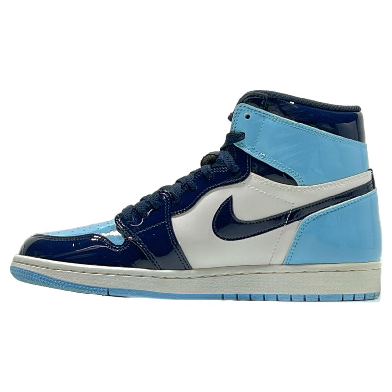 Jordan 1 Patent UNC Sz. 7.5M | 9W