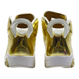 Jordan 6 Pinnacle Metallic Gold Sz. 8