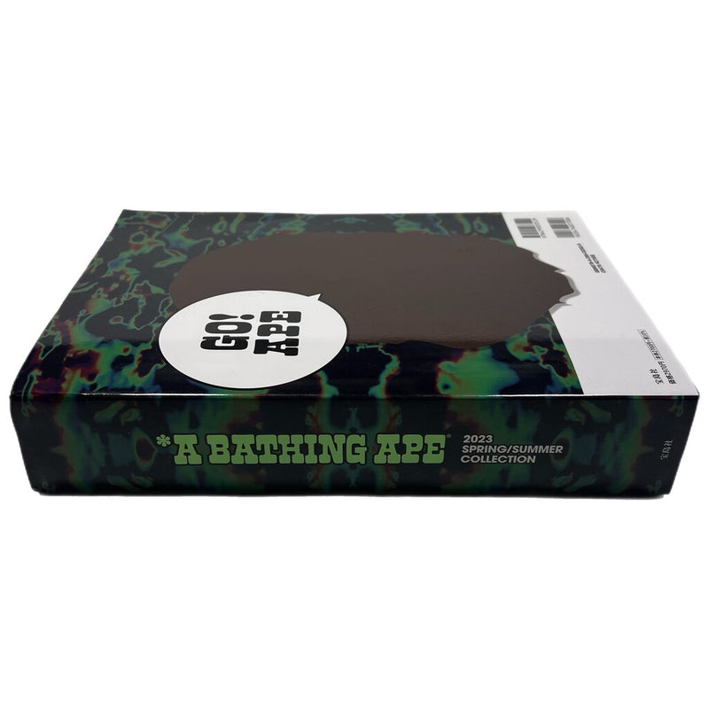 BAPE 2023 S/S Magazine W/ Apehead Lamp