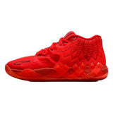 Puma LaMelo Ball MB.01 Not From Here Red Blast Sz. 8