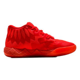 Puma LaMelo Ball MB.01 Not From Here Red Blast Sz. 8