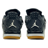 Jordan 4 Laser Black Gum Sz. 10