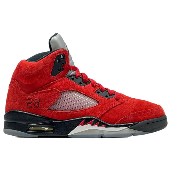 Jordan 5 Raging Bulls Sz. 8