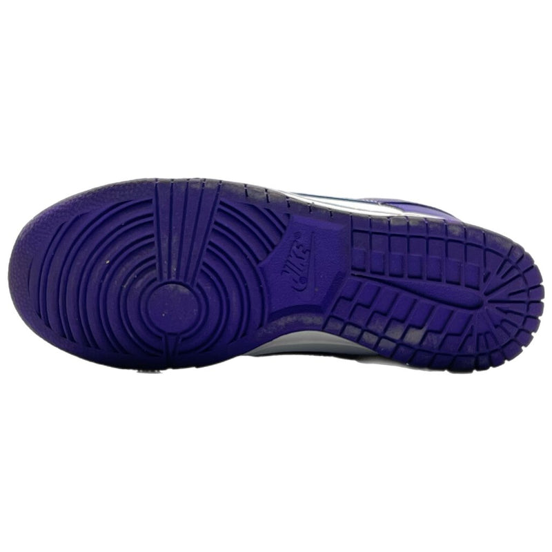 Nike Dunk Low Court Purple Sz. 7.5Y | No Box