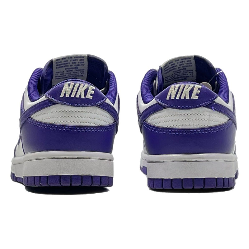 Nike Dunk Low Court Purple Sz. 7.5Y | No Box