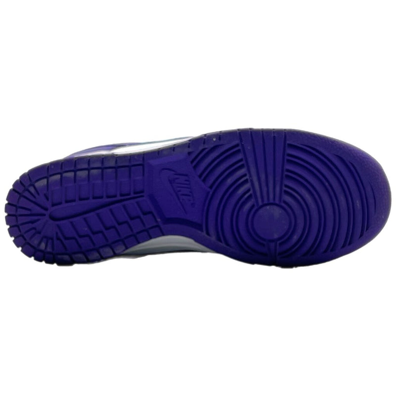 Nike Dunk Low Court Purple Sz. 7.5Y | No Box