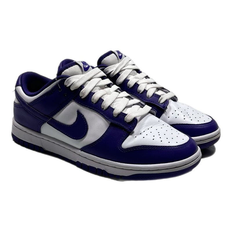 Nike Dunk Low Court Purple Sz. 7.5Y | No Box