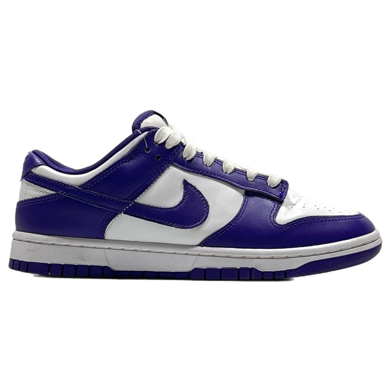 Nike Dunk Low Court Purple Sz. 7.5Y | No Box