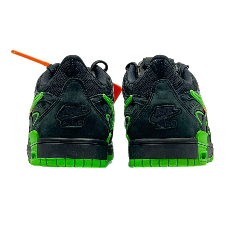 Off-White x Nike Air Rubber Dunk Green Strike Sz. 9.5