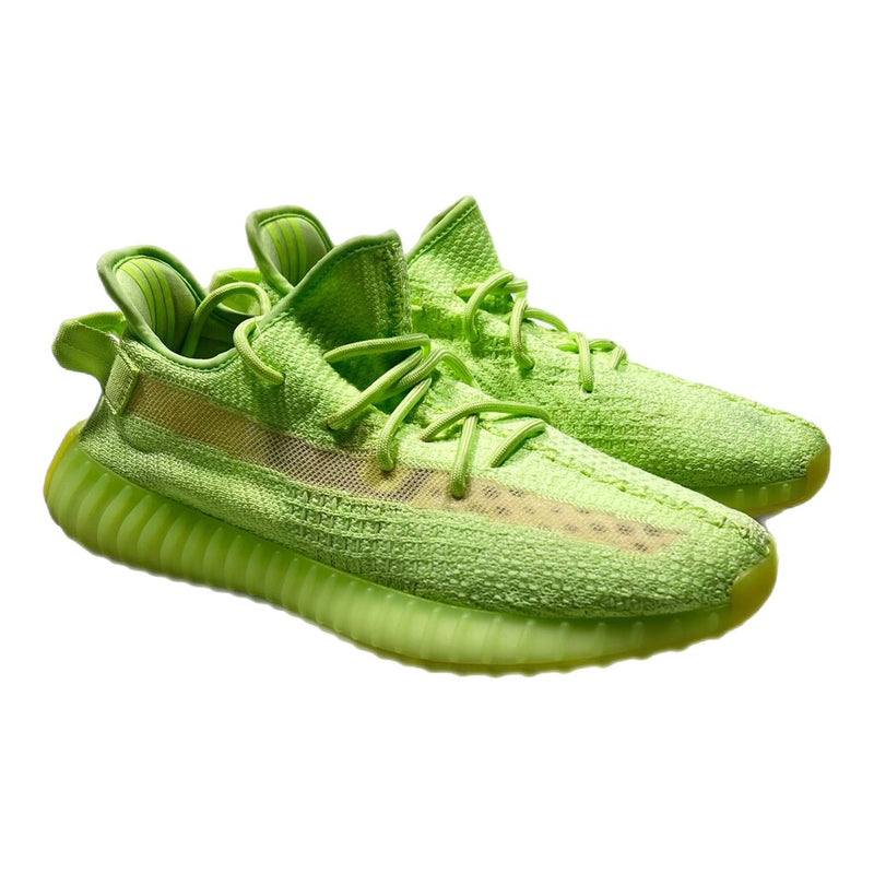 Yeezy 350 V2 Glow Sz. 9