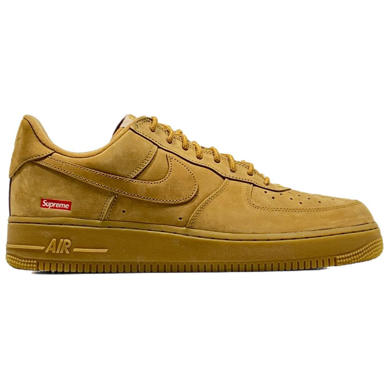 Supreme x Nike AF1 Low Wheat Sz. 10