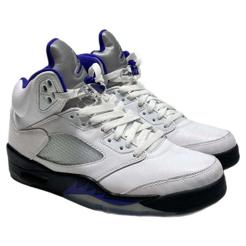 Jordan 5 Concord Grape Sz. 9